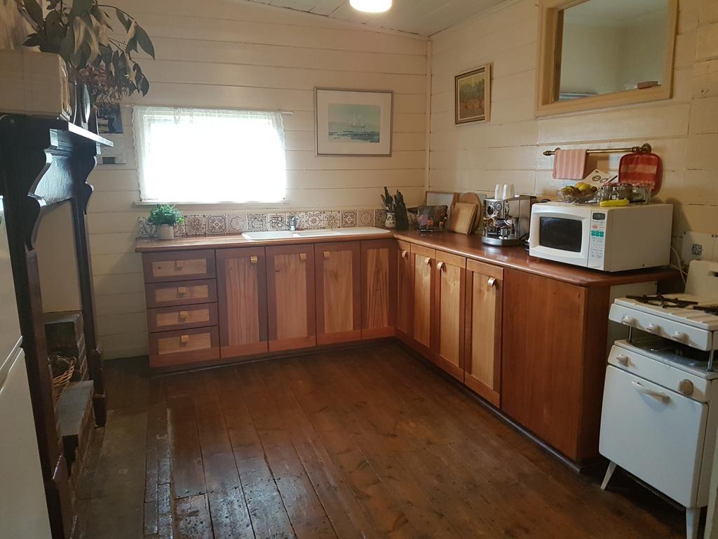 Twomey'S Cottage Queenscliff Eksteriør billede